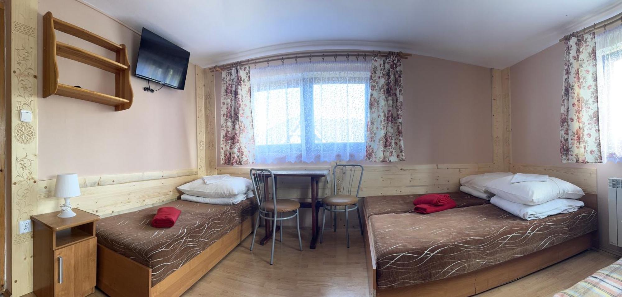 Wynajem Pokoi Stachon Apartment Poronin Exterior photo