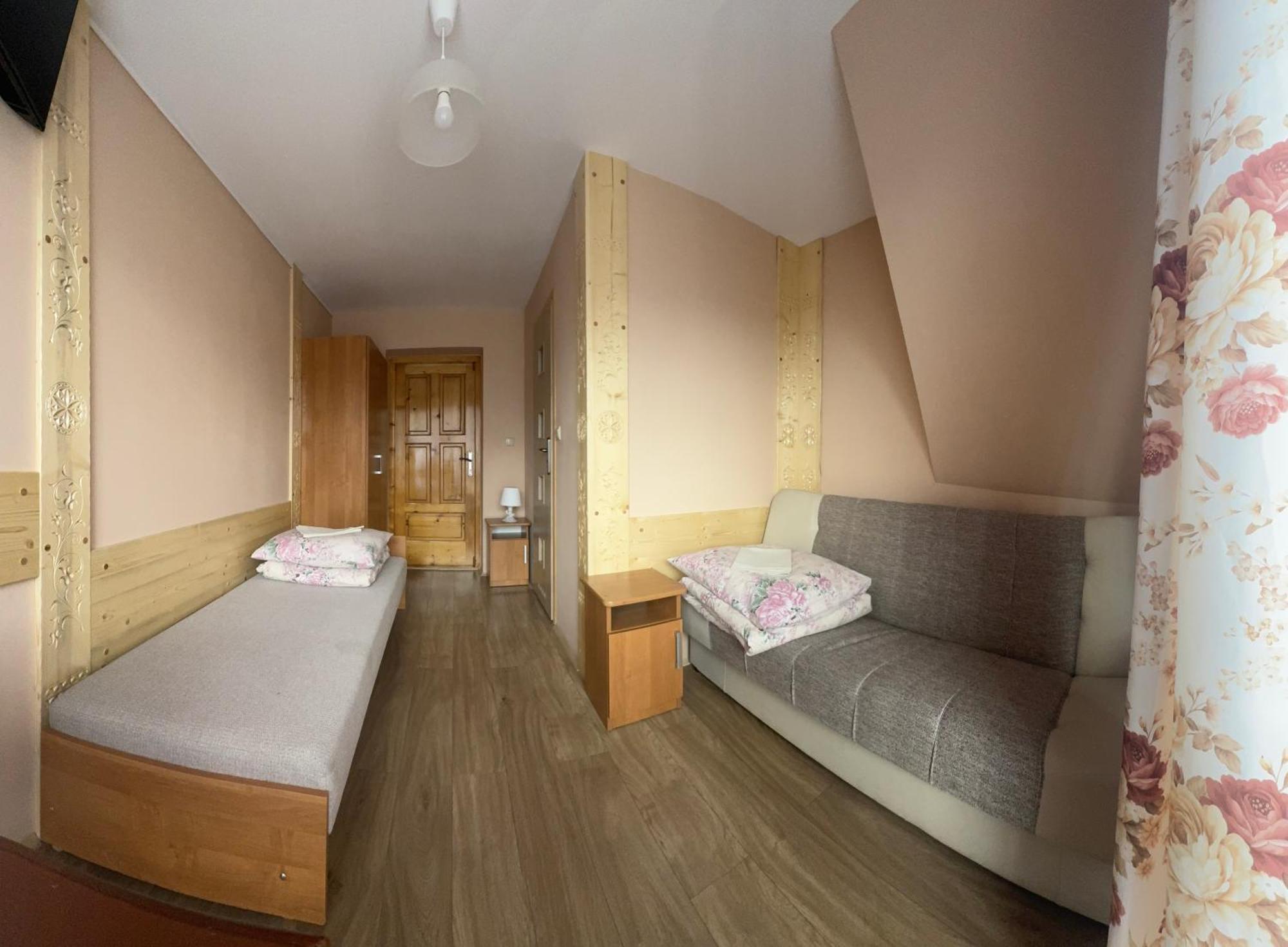 Wynajem Pokoi Stachon Apartment Poronin Exterior photo